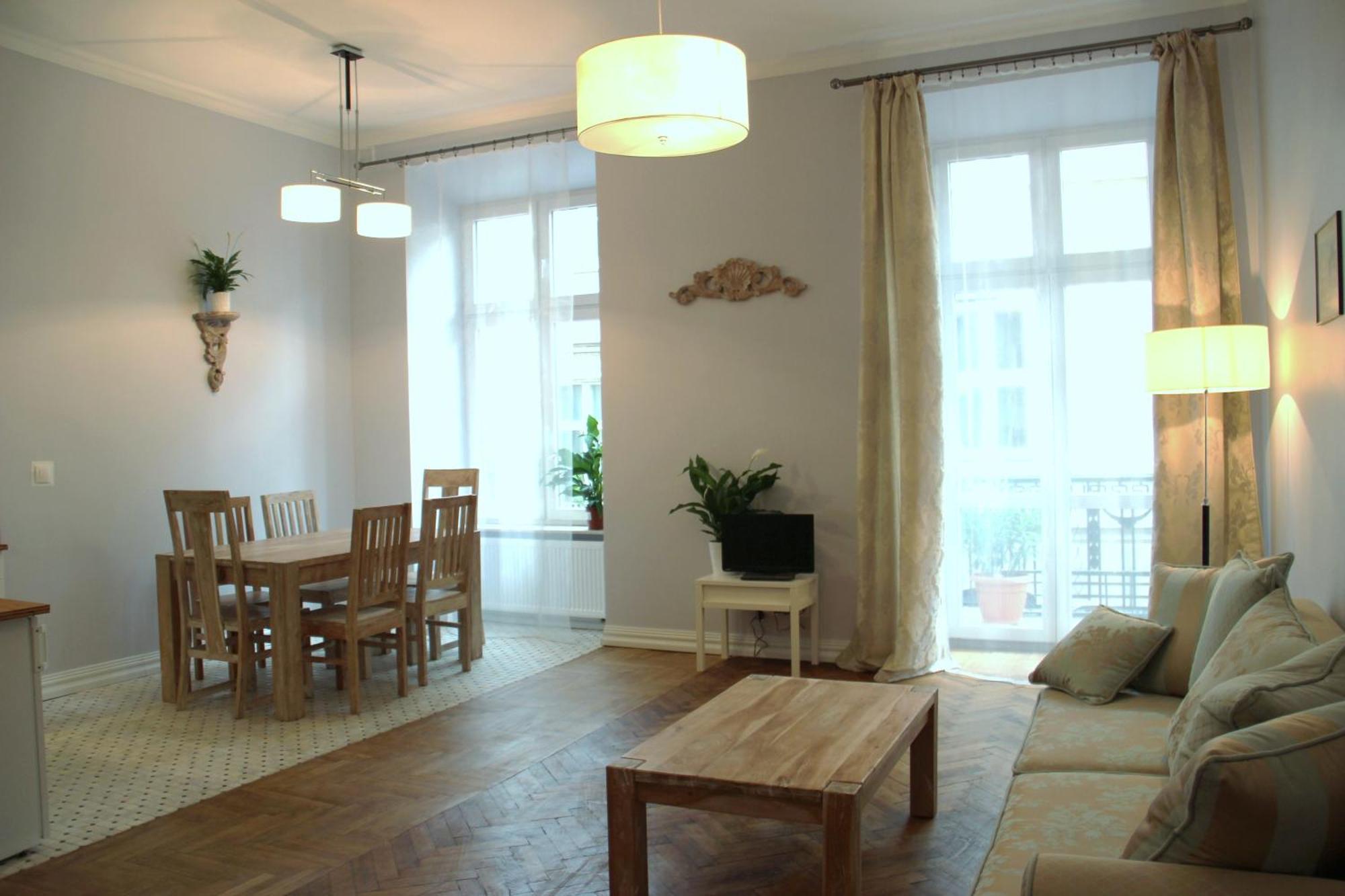 Apartamenty Golebia 3 Krakov Pokoj fotografie