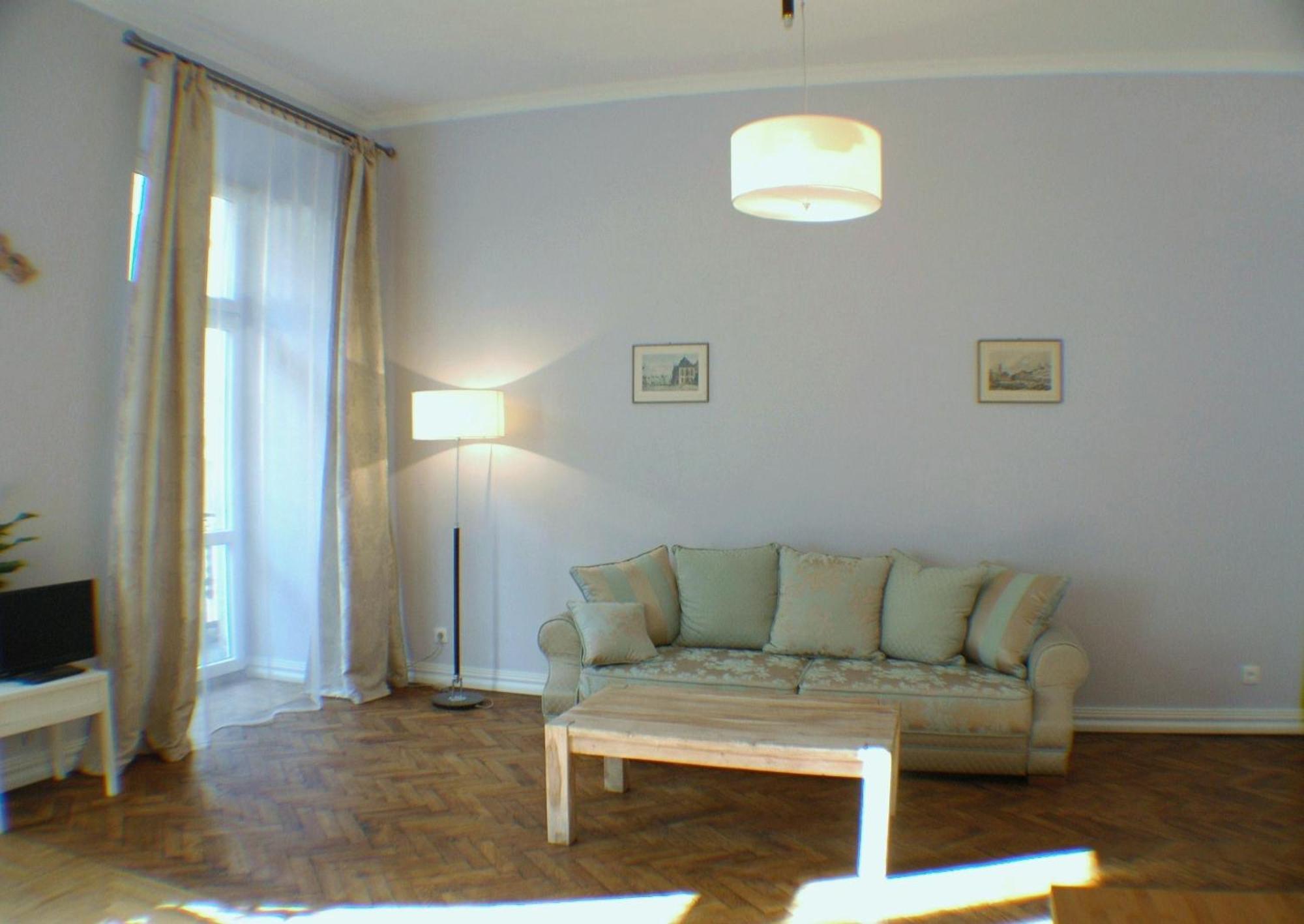 Apartamenty Golebia 3 Krakov Exteriér fotografie