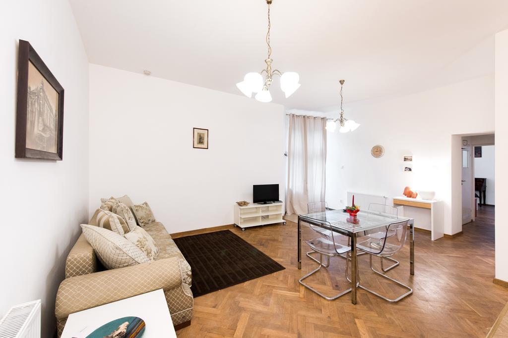 Apartamenty Golebia 3 Krakov Pokoj fotografie