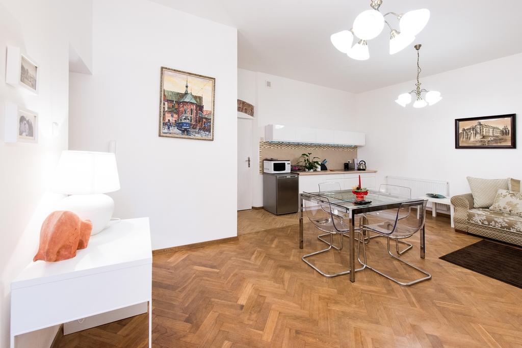 Apartamenty Golebia 3 Krakov Pokoj fotografie