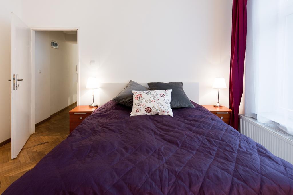 Apartamenty Golebia 3 Krakov Pokoj fotografie