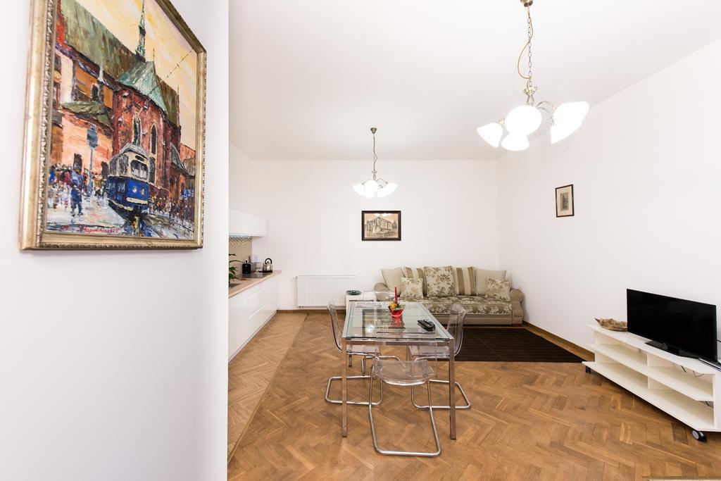 Apartamenty Golebia 3 Krakov Pokoj fotografie