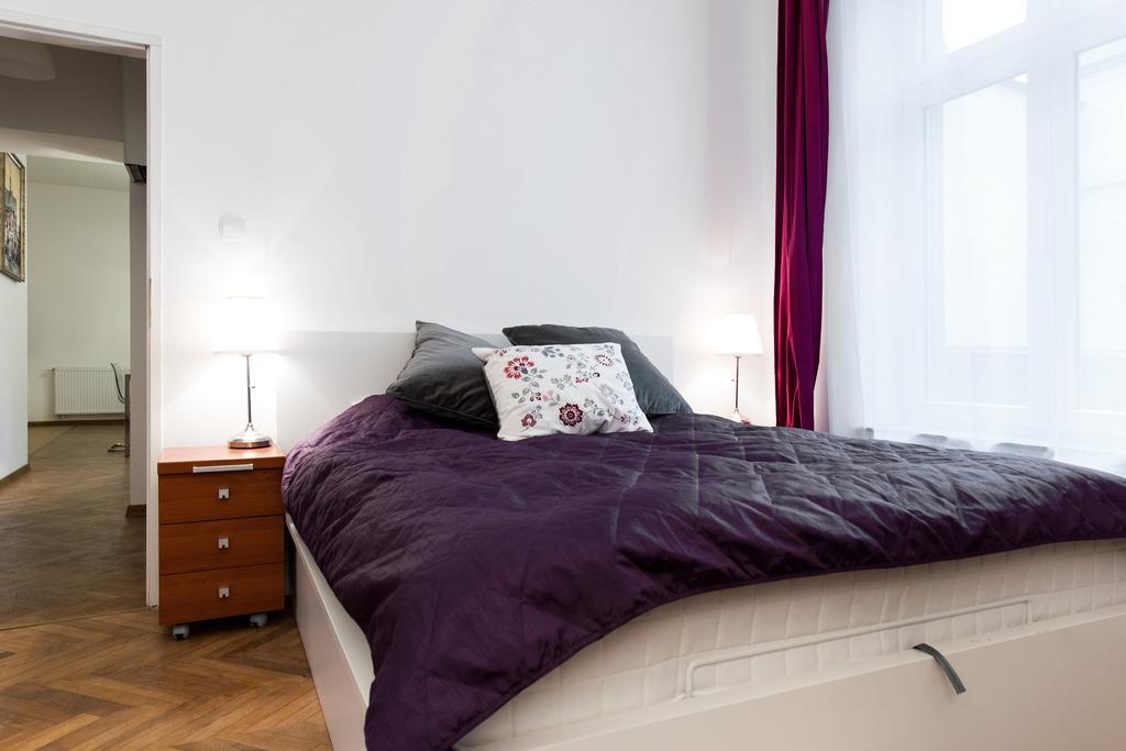 Apartamenty Golebia 3 Krakov Pokoj fotografie