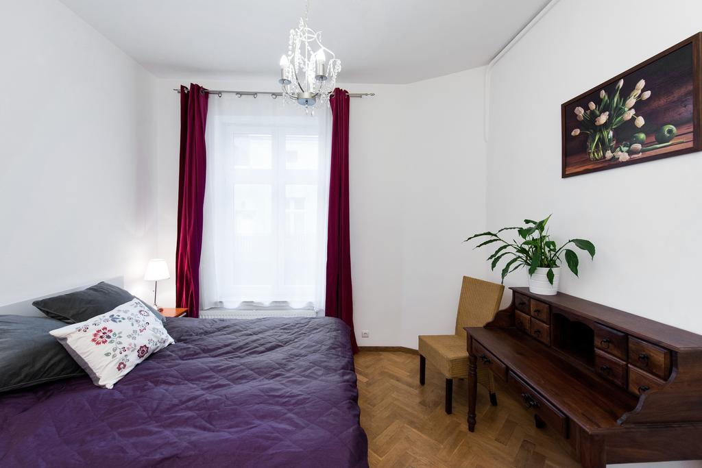 Apartamenty Golebia 3 Krakov Pokoj fotografie