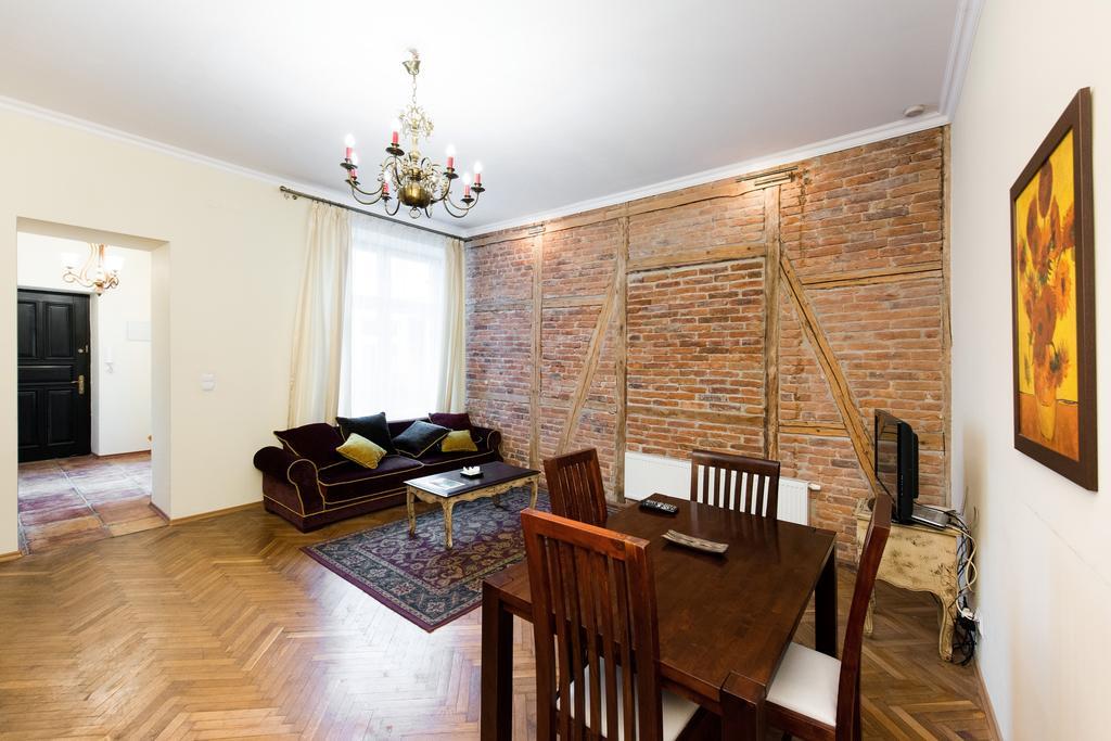 Apartamenty Golebia 3 Krakov Pokoj fotografie