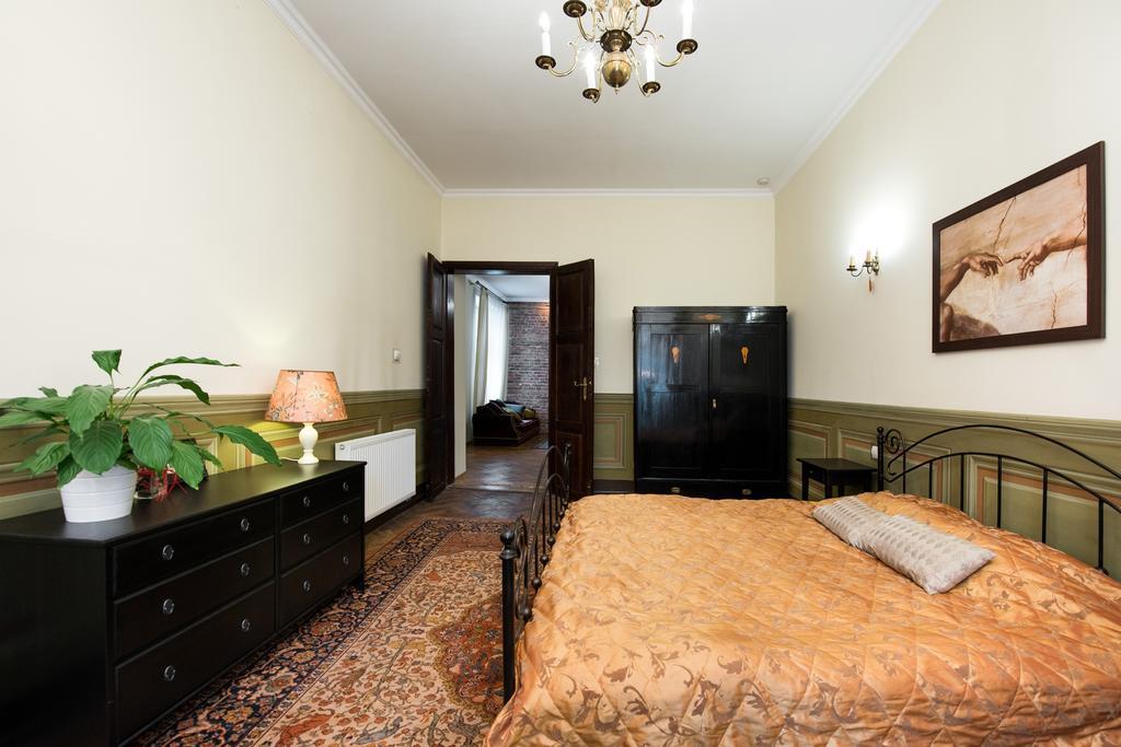 Apartamenty Golebia 3 Krakov Pokoj fotografie