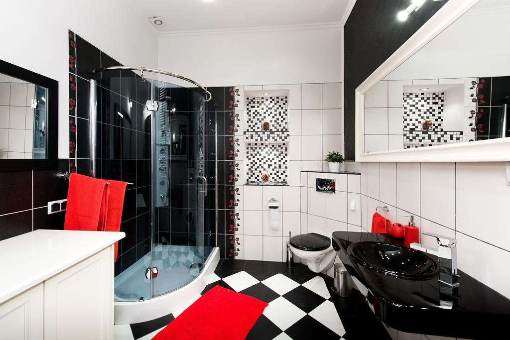 Apartamenty Golebia 3 Krakov Pokoj fotografie
