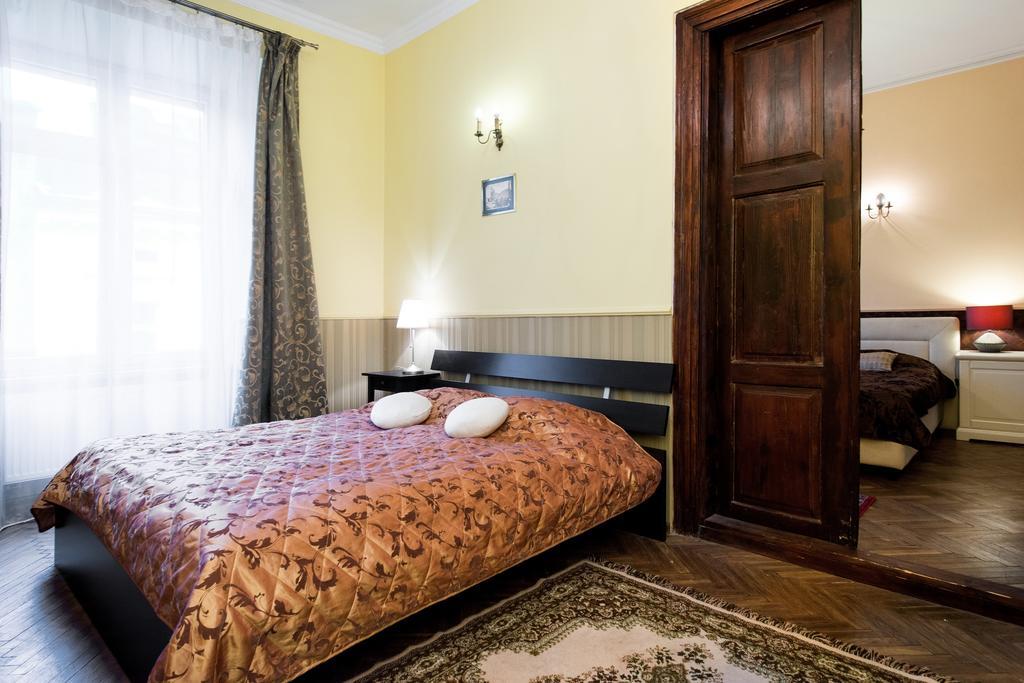 Apartamenty Golebia 3 Krakov Pokoj fotografie