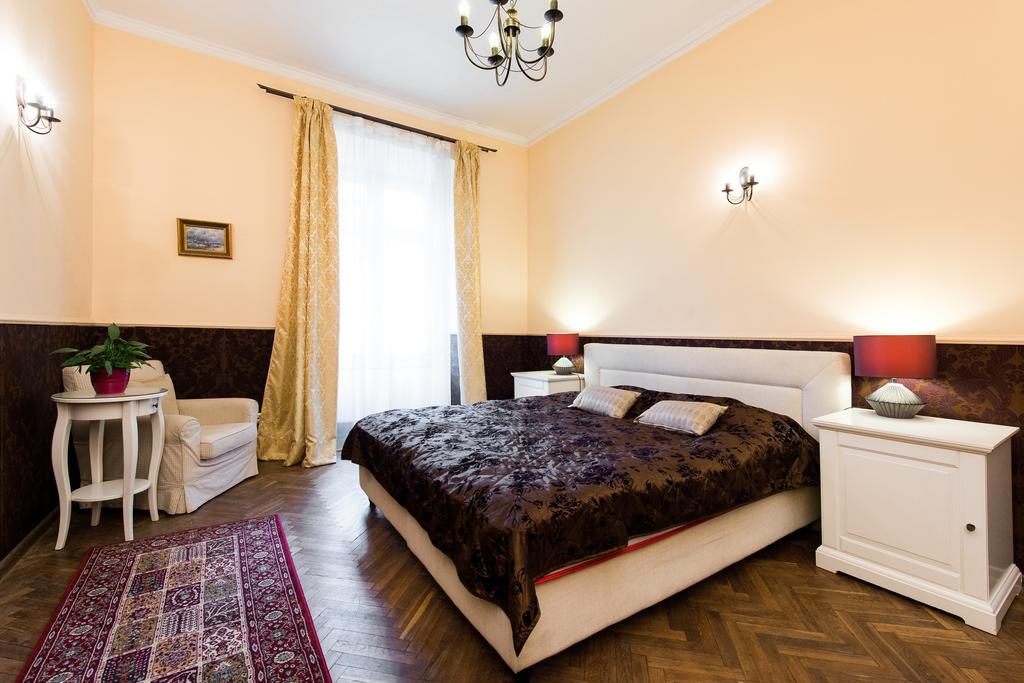 Apartamenty Golebia 3 Krakov Pokoj fotografie