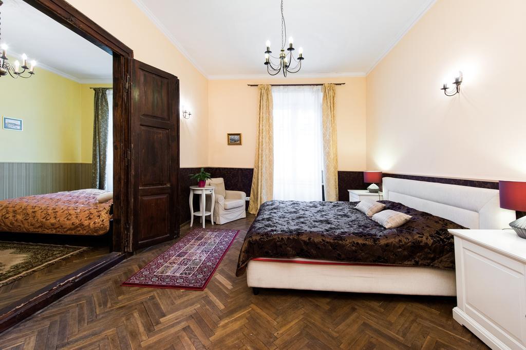 Apartamenty Golebia 3 Krakov Pokoj fotografie