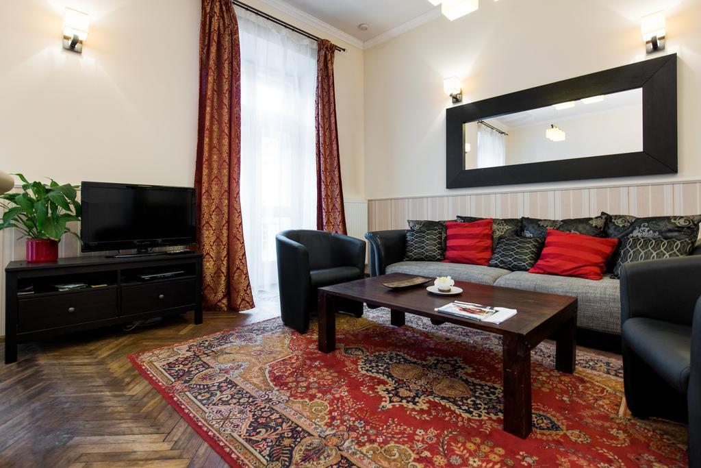 Apartamenty Golebia 3 Krakov Pokoj fotografie