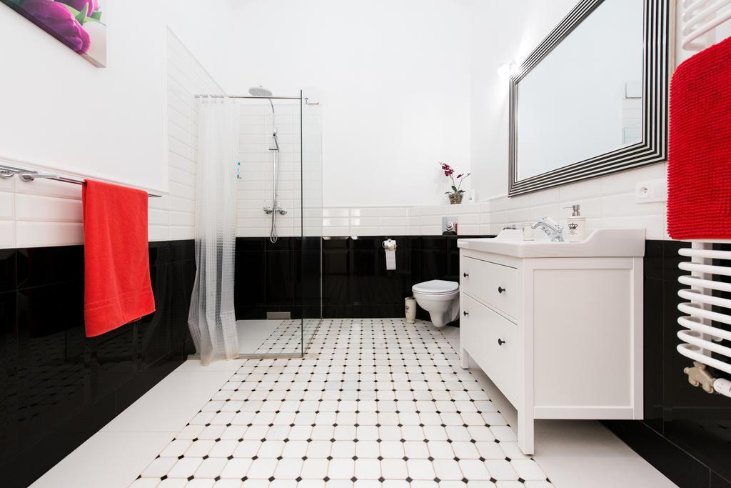 Apartamenty Golebia 3 Krakov Pokoj fotografie
