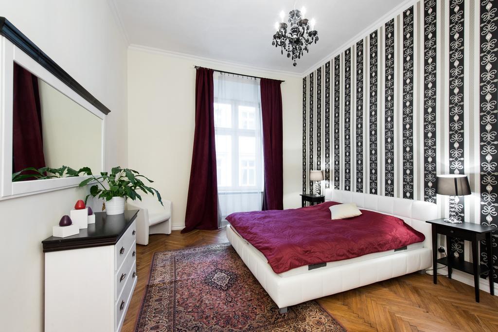 Apartamenty Golebia 3 Krakov Pokoj fotografie