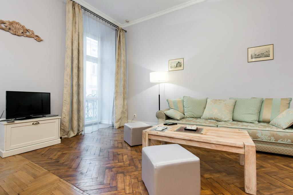 Apartamenty Golebia 3 Krakov Pokoj fotografie