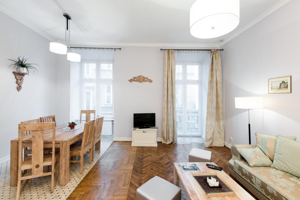 Apartamenty Golebia 3 Krakov Pokoj fotografie