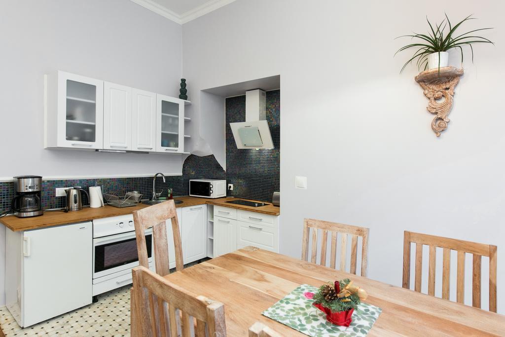 Apartamenty Golebia 3 Krakov Pokoj fotografie