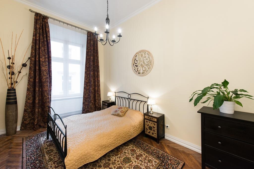 Apartamenty Golebia 3 Krakov Pokoj fotografie