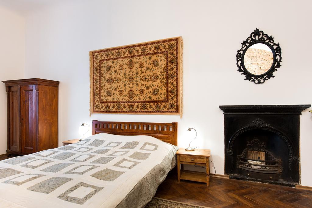 Apartamenty Golebia 3 Krakov Pokoj fotografie
