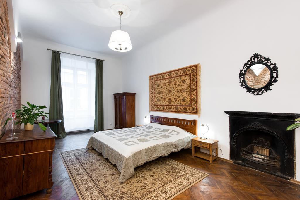 Apartamenty Golebia 3 Krakov Pokoj fotografie