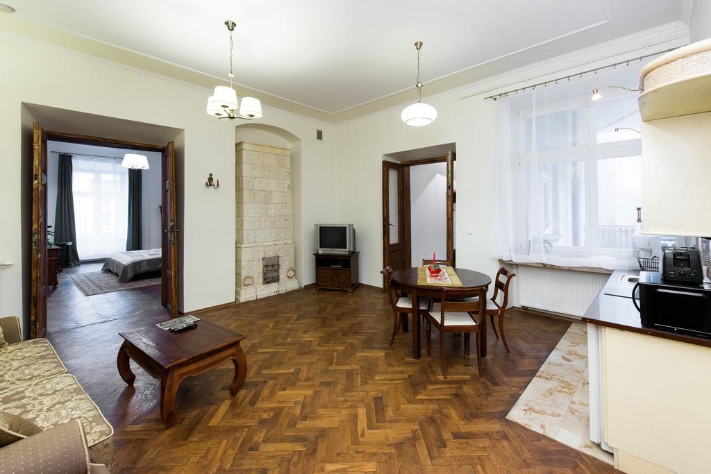 Apartamenty Golebia 3 Krakov Pokoj fotografie