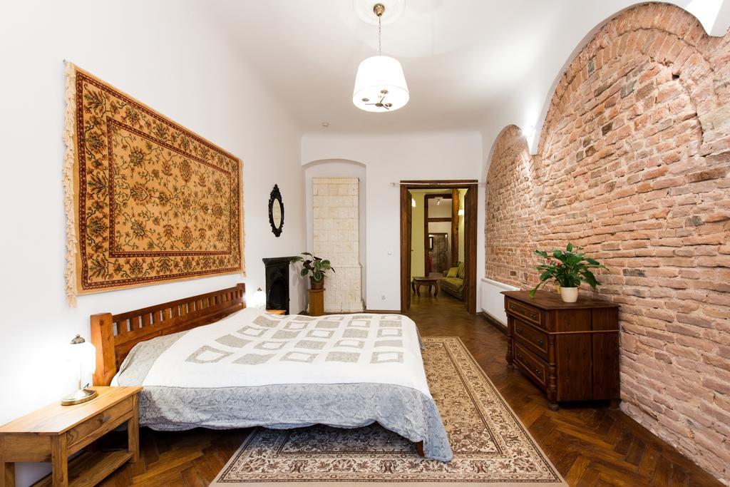 Apartamenty Golebia 3 Krakov Pokoj fotografie