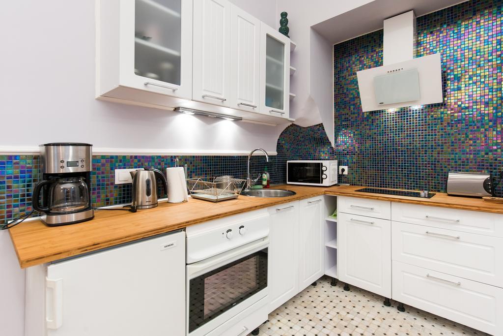 Apartamenty Golebia 3 Krakov Pokoj fotografie