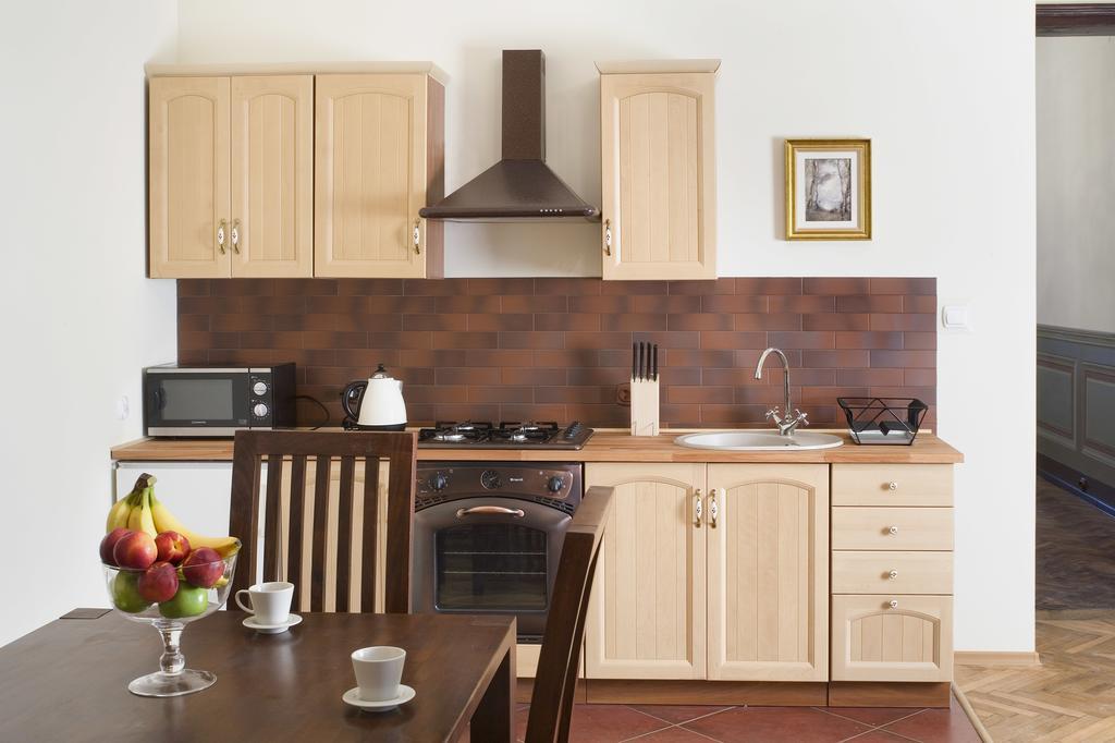 Apartamenty Golebia 3 Krakov Pokoj fotografie