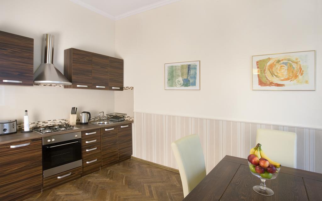 Apartamenty Golebia 3 Krakov Pokoj fotografie