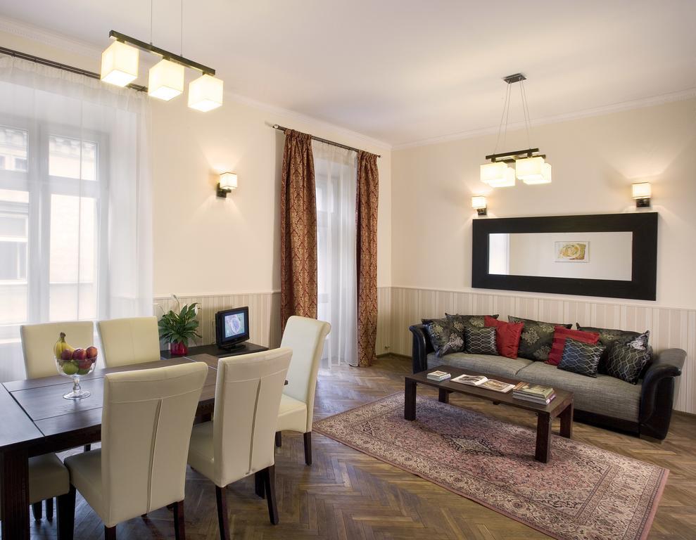 Apartamenty Golebia 3 Krakov Pokoj fotografie