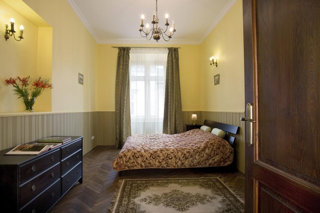 Apartamenty Golebia 3 Krakov Pokoj fotografie