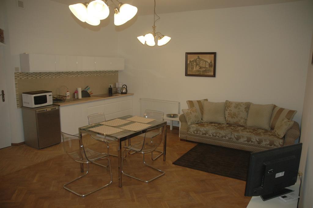 Apartamenty Golebia 3 Krakov Exteriér fotografie