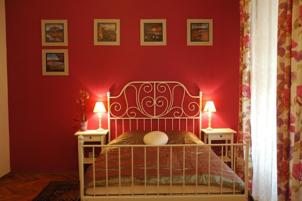 Apartamenty Golebia 3 Krakov Pokoj fotografie