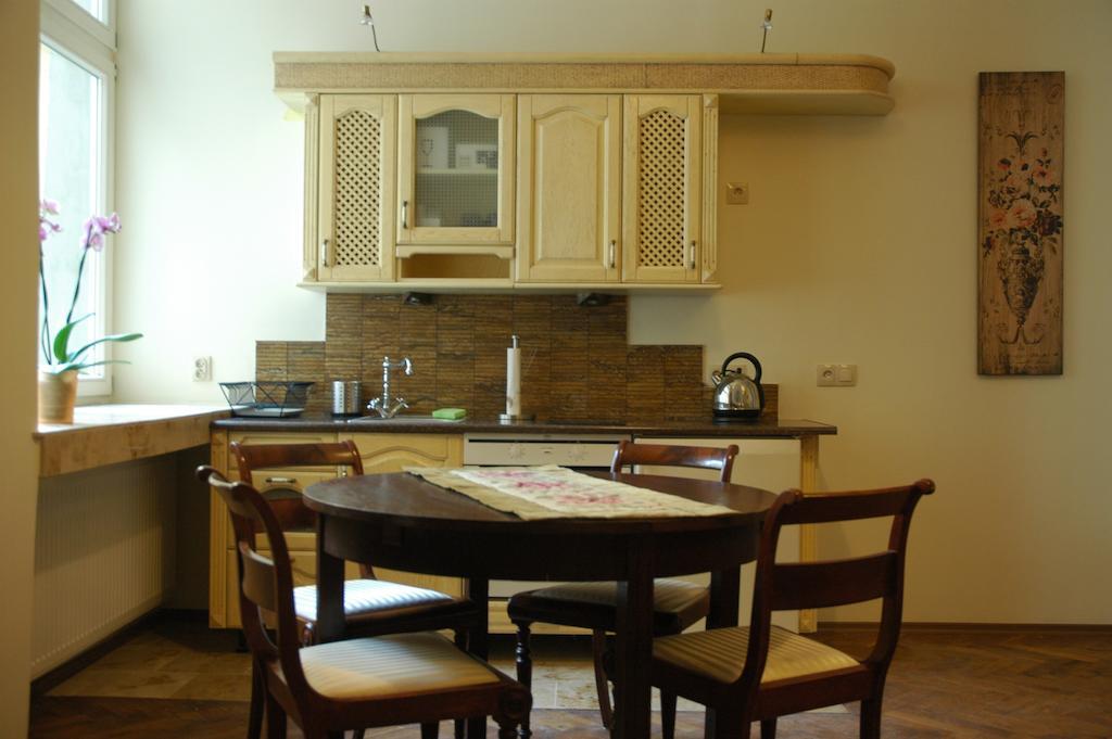 Apartamenty Golebia 3 Krakov Pokoj fotografie