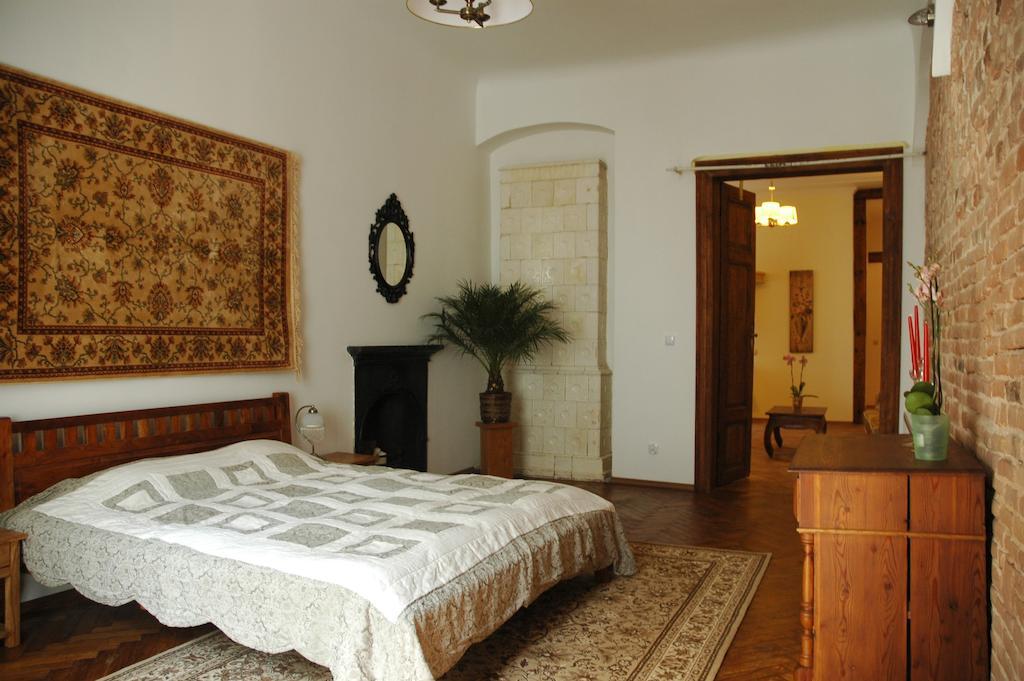 Apartamenty Golebia 3 Krakov Pokoj fotografie