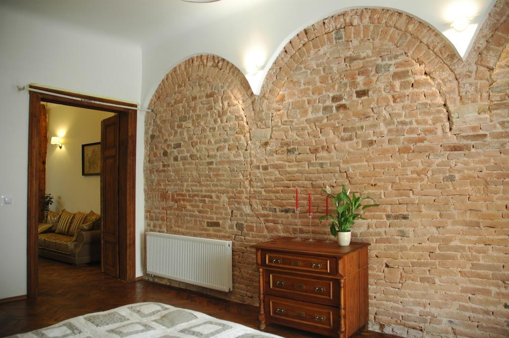 Apartamenty Golebia 3 Krakov Pokoj fotografie