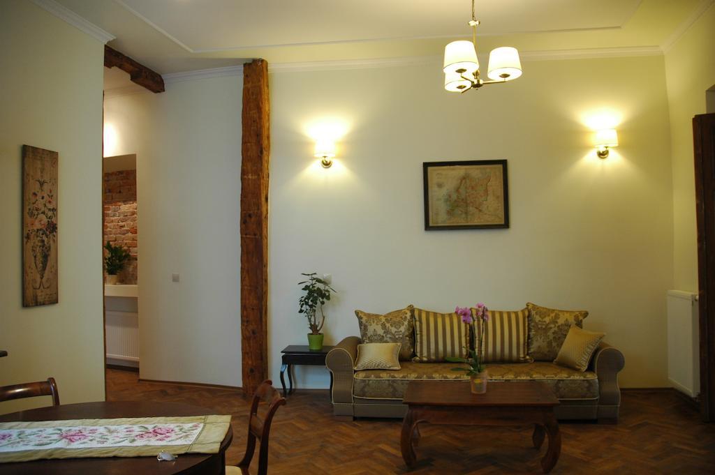 Apartamenty Golebia 3 Krakov Exteriér fotografie
