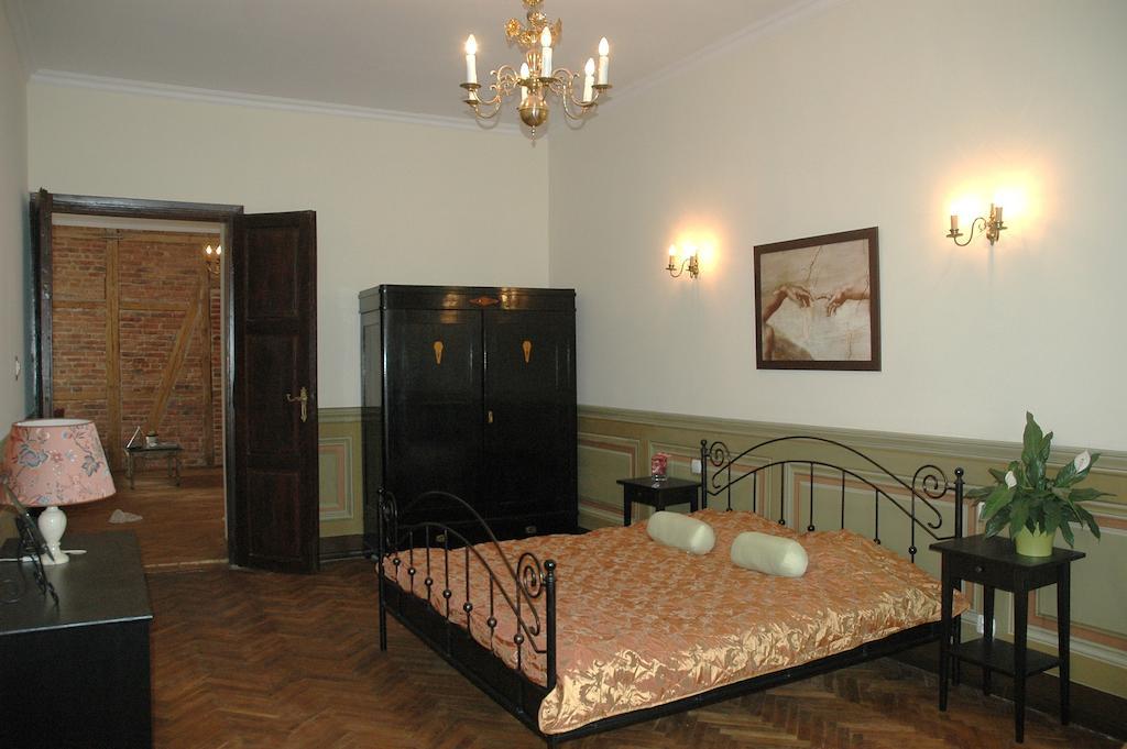 Apartamenty Golebia 3 Krakov Pokoj fotografie