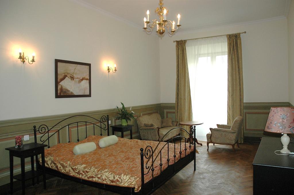 Apartamenty Golebia 3 Krakov Pokoj fotografie