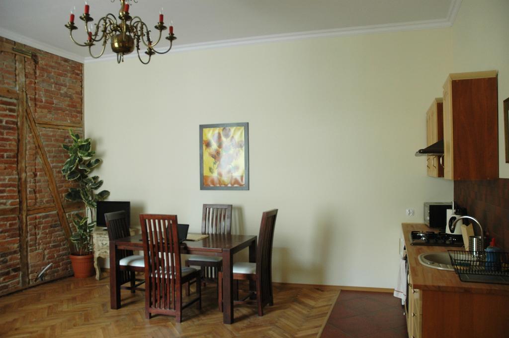Apartamenty Golebia 3 Krakov Pokoj fotografie