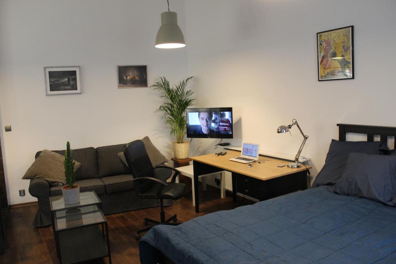 Apartamenty Golebia 3 Krakov Exteriér fotografie