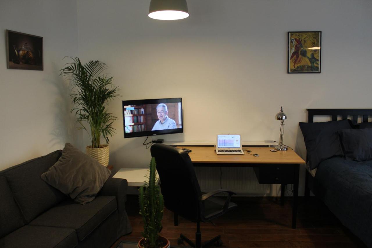 Apartamenty Golebia 3 Krakov Exteriér fotografie